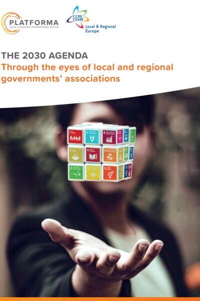 Bentz et al. 2020: The Agenda 2030: Through the eyes of local and regional governments' associations | PLATFORMA und Council of European Municipalities and Regions (CEMR)