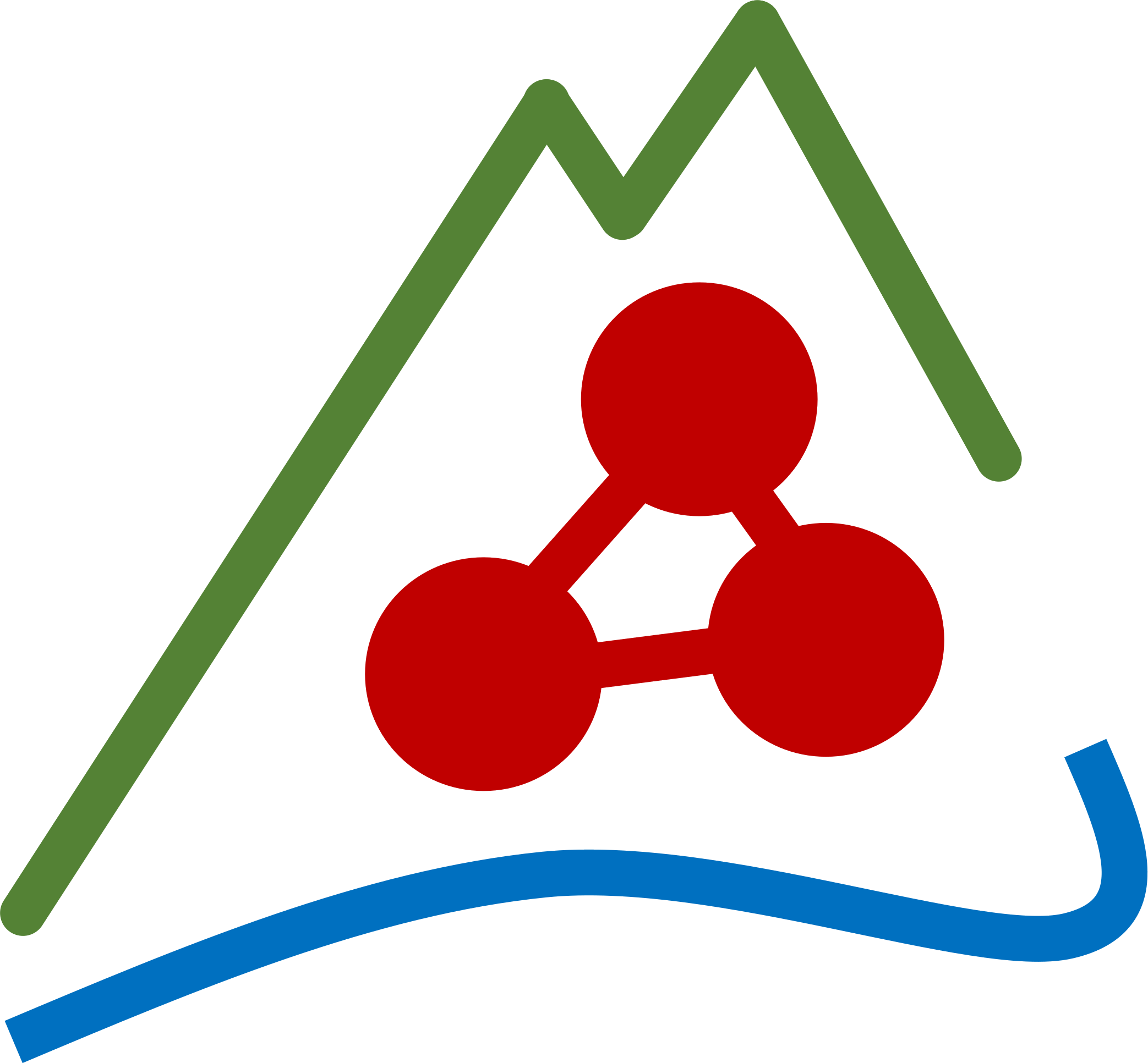 Logo des Verbundvorhabens KoOpRegioN