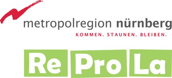 Logo des Verbundvorhabens ReProLa