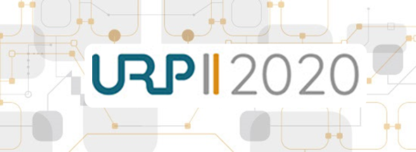 Logo URP2020 - Sustainable and Resilient Urban-Rural Partnerships